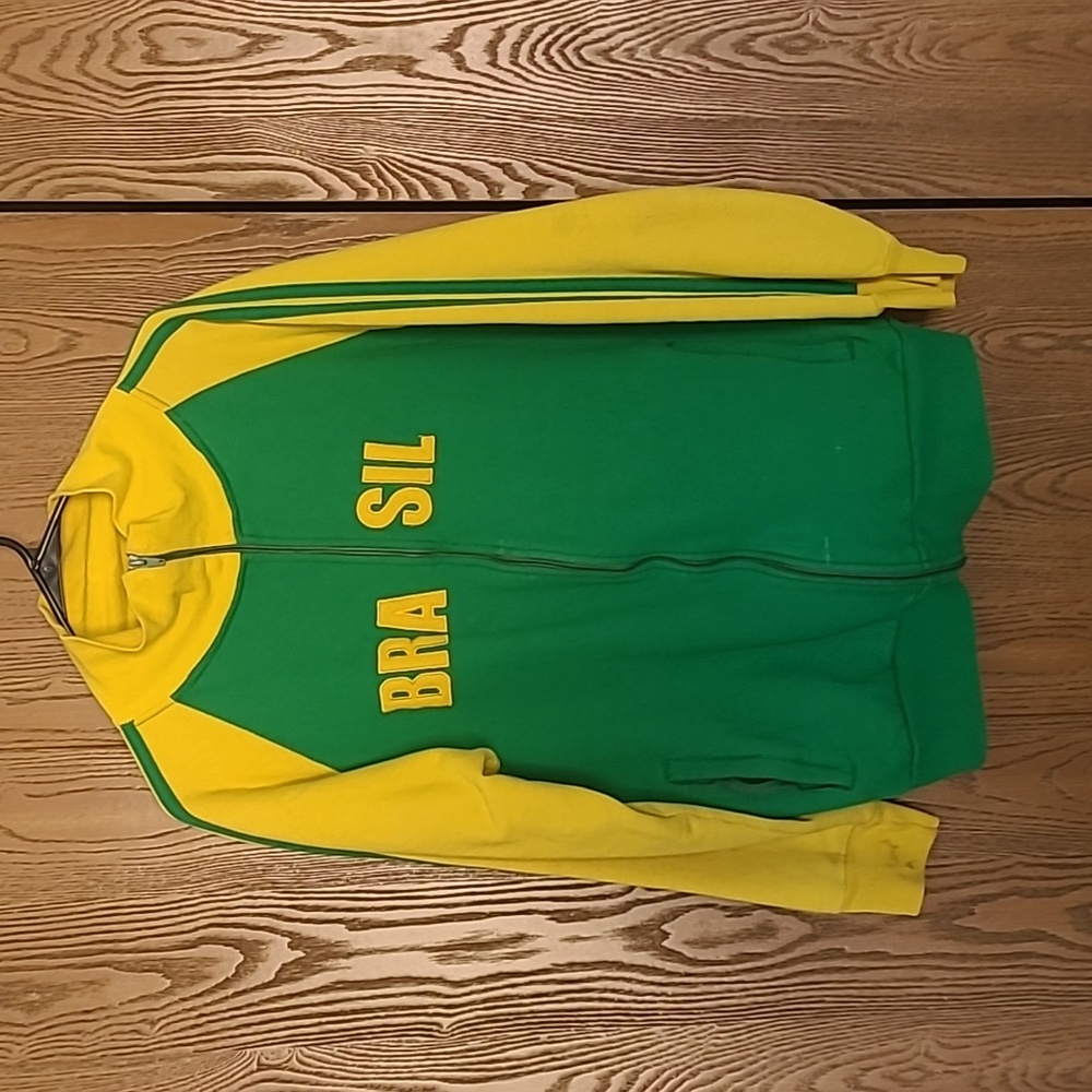 Brasil Sweater